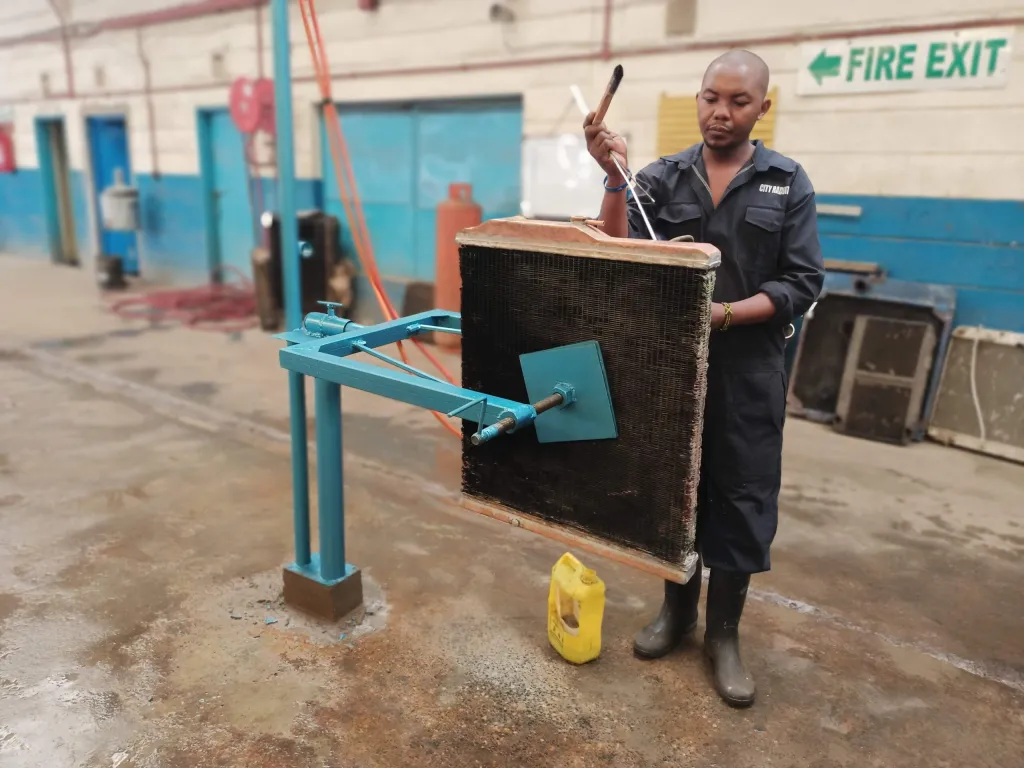 Radiators in Nairobi kenya, radiator repair, aluminium radiators