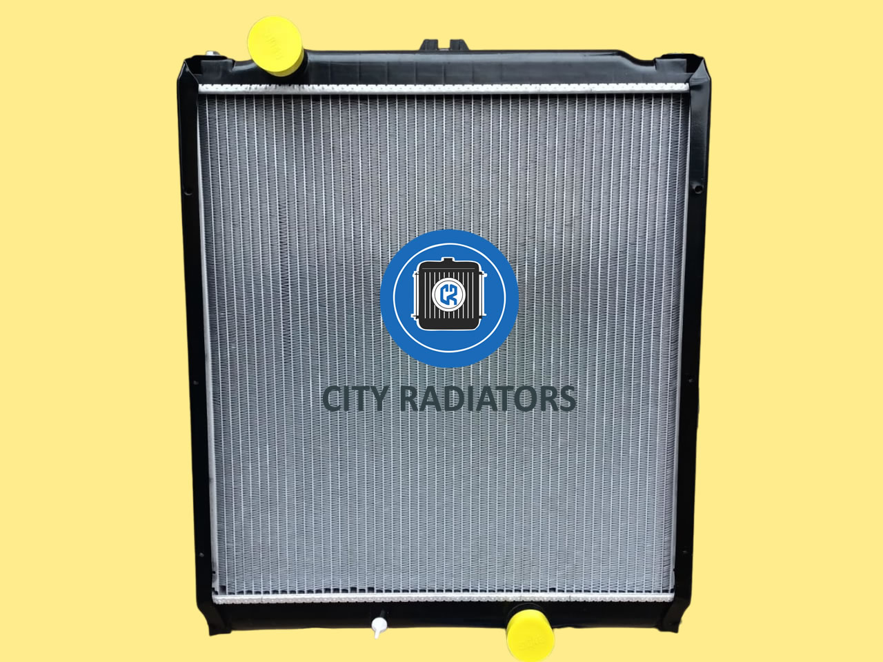 Mitsubishi canter 4d32 4d34 95 to 98 radiator