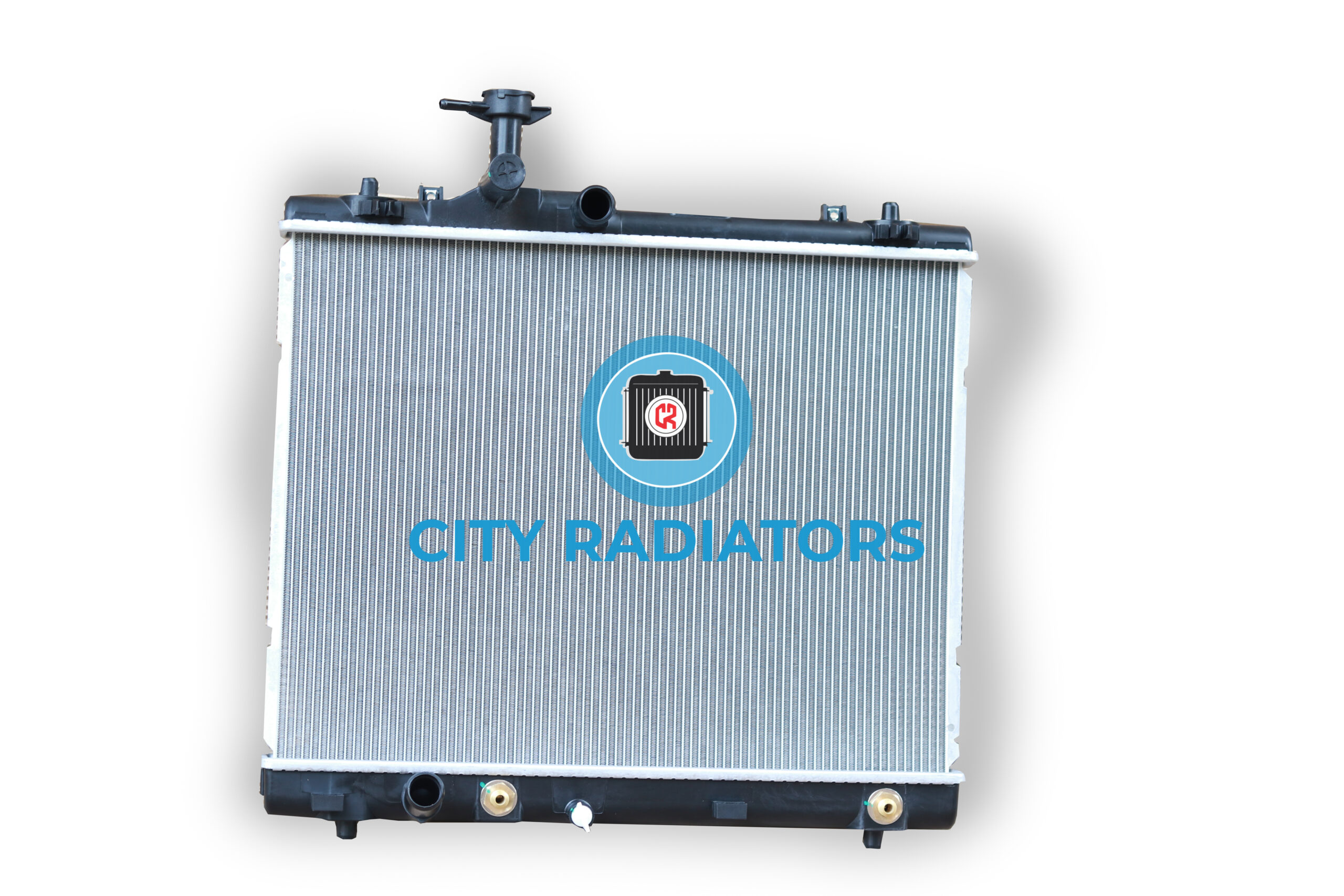 Toyota Vitz 2000+ Radiator