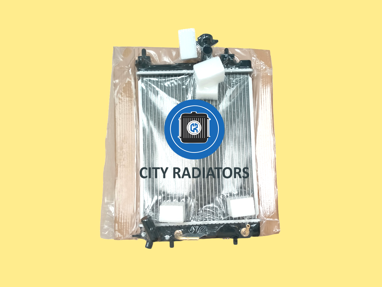 Daihatsu Mira Avy L275S L285S radiator