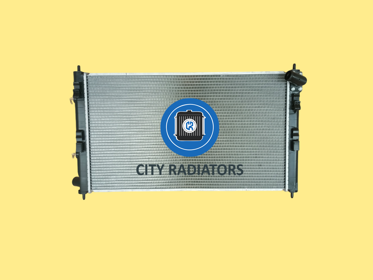 Mitsubishi Outlander RVR Lancer Cy 2008 -2014 radiator